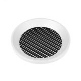 Сетчатый фильтр с посадочным кольцом LGD-NIKA-HCR-R100 (WH-BK) (, Металл) 036004 Arlight
