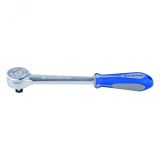 Трещотка 3/8', 200 мм, 72 зубца, дисковый механизм 3755-08G King Tony
