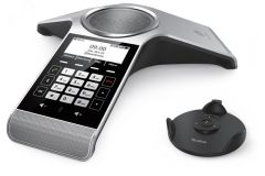 Конференц-телефон IP с возможностью записи разговора CP930W Yealink