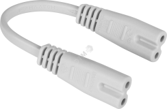 Коннектор гибкий OLF-P-01 20378 ОНЛАЙТ