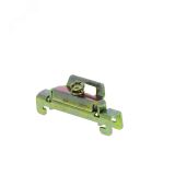 Ограничитель на DIN-рейку HDW-2-11 ahdw-211 EKF