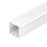 Профиль LINIA49-F-S-2000 WHITE (Arlight, Алюминий) 041876 Arlight