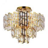 Люстра MINTAKA A1005PL-10GO Arte Lamp