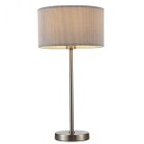 Настольная лампа MALLORCA A1021LT-1SS Arte Lamp
