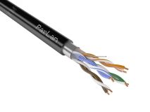 Кабель ParLan Patch F/UTP Cat5e PE 4х2х0.48 для   СКС и IP-сетей 101045 Паритет