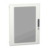 ПРОЗРАЧНАЯ ДВЕРЬ НАВЕСНОГО ШКАФА, 15 МОД LVS08135 Schneider Electric