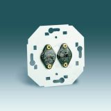 Розетка звуковая стерео (вилка 10490-31), S82,82N, 88, механизм 75401-39 Simon