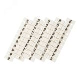 Маркеры для JXB-ST 2,5 с нумерацией 100-150 (10 шт.) PROxima zb-st-2.5-100-150 EKF
