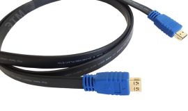 Кабель HDMI 1.4 M на HDMI M, 7.6 м., черный-синий 1000511149 Kramer