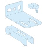 КОМПЛ. ДЛЯ НАПОЛЬНОГО/НАСТЕННОГО КРЕПЛЕНИЯ LVS08704 Schneider Electric