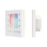 Панель Sens SR-2831AC-RF-IN White (220V,RGB,4зоны) (ARL, IP20 Пластик, 3 года) 018202 Arlight