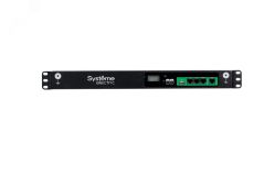 Блок распределения питания Uniprom. с мониторингом. 1U. 240В. 1Ф. 16A. 10xC13 2xC19. 2м. IEC320 C20 UP7821 Systeme Electric