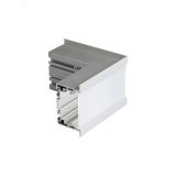 Угол S2-LINIA69-F-L90W внешний (ARL, Металл) 021279 Arlight