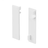 Заглушка PLINTUS-H54B WHITE (Arlight, Пластик) 046167 Arlight