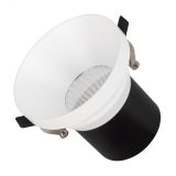 Светильник MS-VOLCANO-BUILT-R95-15W Warm3000 (WH, 38 deg, 230V) (, IP20 Металл, 5 лет) 035441 Arlight
