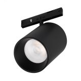 Светильник MAG-MICROCOSM-SPOT-R45-9W Day4000 (BK, 36 deg, 24V) (IP20 металл, 3 года) 043255 Arlight
