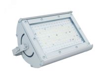 Светильник светодиодный Angar TR80 45/6800 Д прозрачный 4K DATR8045D-PZ-4K DIORA