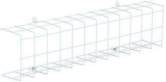 LIGHTING Решетка защитная для светильников ДСП 690мм белая IEK LT-DSP0D-R-0690-K01 IEK
