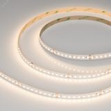 Лента UL-A126-10mm 24V Warm3000 (8 W/m, IP20, 5m) (Arlight, высок.эфф.165 лм/Вт) 044497 Arlight