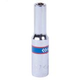 Головка торцевая TORX Е-стандарт 1/4', E7, L = 50 мм 227507M King Tony