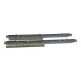 Клеммный блок Земля+Нейтраль 2(1Х25 И 26Х16) 134828 Legrand
