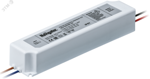 Драйвер светодиодный LED 60w IP67 12v 19229 Navigator Group