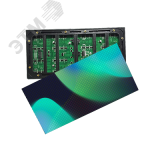 Экран светодиодный уличный 320х160 мм, 104х52 pix, SMD 1515, шаг Р3.07, 5000 Кд/м2, 1920 Hz, IP65 SL-O Р3,07  Stokled