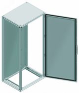 Шкаф SF с монтажной платой 1800x800x400 NSYSF18840P Schneider Electric