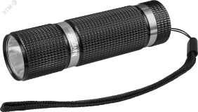 Фонарь светодиодный NPT-CM15-3AAA 1Вт LED 60лм 80м металл 19144 Navigator Group