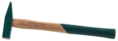Молоток с деревянной ручкой (орех), 200 гр. 049049 Jonnesway