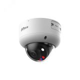 Видеокамера IP уличная 8Мп купольная ИК-50м/LED-40м PoE с ИИ (2.7-13.5мм) 150183 Dahua