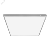 Светильник светодиодный ДВО-40w 6500K 595х595 3400Лм Ra90 с БАП IP40 JazzWay 5050129 JazzWay