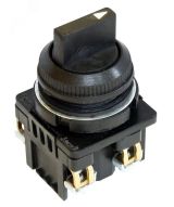 ПЕ-021 исп.2, 1з+1р, 10А, 660В, рукоятка на 2     положения 0 +90°, IP40  (ЭТ) ET514784 Электротехник