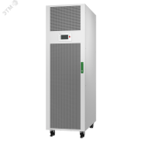 Источник бесперебойного питания Uniprom 3M, трехфазные ИБП,  80000 ВА под мод. бат, ПНР U3MUPS80KHBS Systeme Electric