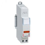 Лампа индикации CX3 1xLED красный 12/48В 412922 Legrand