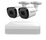Комплект видеонаблюдения 00-00109381 Falcon Eye