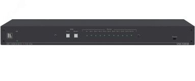 Усилитель-распределитель HDMI 1:10, 4K60 4:4:4, HDMI 2.0, HDR10, HDCP 2.2, Deep Color 1000716008 Kramer