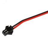 Коннектор выводной SM-2pin-L150мм-X1M (PAPA) (ARL, -) 022317 Arlight