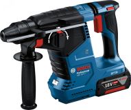 Перфоратор аккмуляторный GBH 187-LI 18В, 2.4 Дж (без АКБ и ЗУ) 0611923020 BOSCH