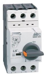 Автомат защиты двигателя MMS-32H 10A 0705104500 LSIS