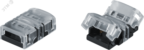 Коннектор NLSC-I01-10mm-PC-PC-IP20 25875 Navigator Group