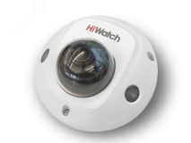 Видеокамера IP 2Мп с EXIR-подсветкой до 10м (2.8мм) 311317781 HiWatch