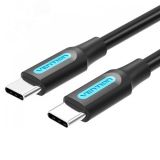Кабель USB 2.0 C M на C M, 1 м. 1000700499 Vention
