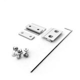 Соединитель SL-ARC-3535 SILVER (ARL, Металл) 029415 Arlight