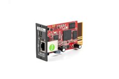 SNMP-модуль DA 806 Мониторинг и управление по Ethernet 2166 Бастион