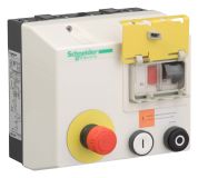Пускатель магнитный 18А ~220В IP65 кнопки пуск/стоп GV2-ME20 13-18А LG7D LG7D18M720 Schneider Electric