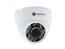 Видеокамера AHD 5Мп купольная с ИК-подсветкой до 20м (2.8мм) В0000011794 Optimus CCTV