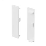 Заглушка PLINTUS-H55 WHITE (Arlight, Пластик) 046163 Arlight