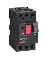 АВТ.ВЫКЛ.ЗАЩ.ДВ. GM2ME 6.3-10A КОМБ.РАСЦЕПИТЕЛЬ КНОП.УПР. (GV2ME14) GM2ME14 Systeme Electric