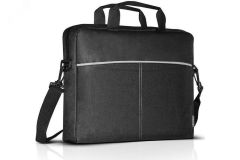 Сумка для ноутбука Lite 15.6'' черный с серым, карман 26086 Defender